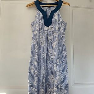 Swim cover up dress